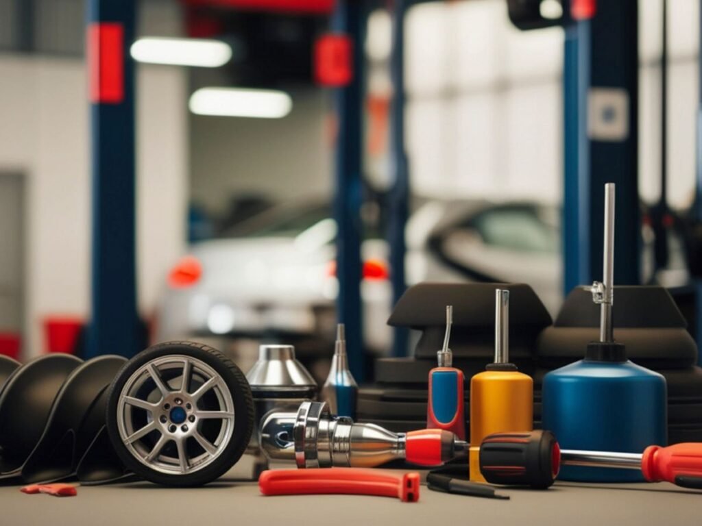 Car Tools & Equipment