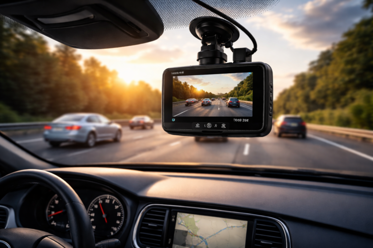 Top 5 Dash Cam Front and Rear in the UK